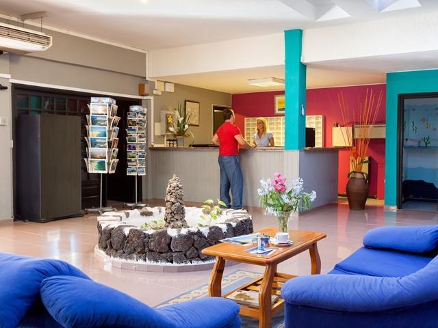 Puerto Caleta Hotel 2*